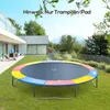 Outsunny HOMCOM® Randabdeckung für Trampolin Ø 244 cm Produktbild-Vorschau 2
