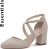 Tamaris Pumps  Pumps - Beige - Maat 41 Voir les images du produit 32