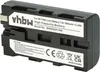 vhbw Akku Ersatz für Grundig BP-8, BP-10, BP-9 für Produktbild-Vorschau 1