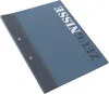 Goldbuch Zeugnismappe 2colored blau Produktbild-Vorschau 2
