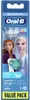 Oral-B | Toothbrush replacement | EB10 4 Frozen II | Heads Anteprima dell’immagine prodotto 3