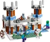 LEGO Minecraft Lodowy zamek, Zestaw do budowania, 8 lat(a), Podgląd zdjęcia produktu 2
