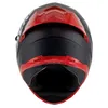 Broken Head Integralhelm BeProud Pro Sport Rot Sonnenblende Produktbild-Vorschau 11