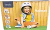 LIONELO Kask ochronny dla dzieci, regulowany 50-56 cm, Podgląd zdjęcia produktu 19