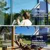 Hitzeschutzfolie Fenster außen & Innen 60x200cm Produktbild-Vorschau 3