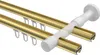 Interdeco Innenlaufstange / Gardinenstange mit Innenlauf Produktbild-Vorschau 3