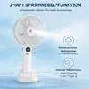 USB Ventilator 2-in-1 Hand- und Tischventilator mit Produktbild-Vorschau 7