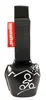 swisstrailbell® Deep Black mit weißem Mountainbiker, Produktbild-Vorschau 1