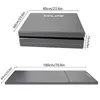 Turnmatte Weichbodenmatte klappbar Grau 180 x 60 x 5 cm Produktbild-Vorschau 2