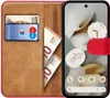 Conie Klapp Tasche für Google Pixel 10 Pro Kartenfach Produktbild-Vorschau 2