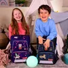 Sada brašen Step by Step SPACE SHINE "Pegasus Night Nuala", Náhled obrázku produktu 14