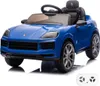 Auto elettrica per bambini Porsche Cayenne 12 V (1–5 anni) Anteprima dell’immagine prodotto 1