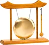 Tischglockenspiel mit Rotholzrahmen und Schallgeber – 25 x Produktbild-Vorschau 1