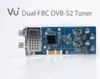 VU+ DVB-S2/S2X FBC Twin Tuner Uno 4K / Duo 4K / Ultimo 4K ( Náhled obrázku produktu 6