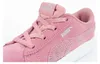 Puma Kinder Vikky Sneaker Rosa mit flacher Sohle und Produktbild-Vorschau 6