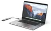 hama 00200147 hama USB-Hub 4-fach grau Vista previa de la imagen del producto 6