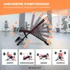Mobiclinic Fit, skladacia posilovňa s nastaviteľnou Náhľad obrázku produktu 4