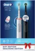 Oral-B Pro 3 3900 Rotační zubní kartáček pro dospělé černý, Náhled obrázku produktu 6