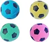 Fußball-Katzenspielzeug aus Schaumstoff, interaktives Produktbild-Vorschau 3