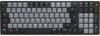 CHERRY TAS KW 550 MX LP TKL Layout DE Schwarz Produktbild-Vorschau 1