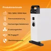 TroniTechnik® KH-101 Heizgerät Konvektor Radiator Heizung Produktbild-Vorschau 3