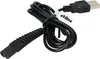 vhbw Ladekabel kompatibel mit Braun Series 3 300, 3020, Produktbild-Vorschau 8