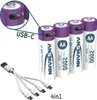 Ansmann 1312-0036 Haushaltsbatterie Wiederaufladbarer Akku Náhľad obrázku produktu 19