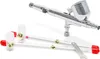 Wiltec Airbrush Pistole Set Typ 130T mit Double Action Produktbild-Vorschau 1
