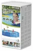 INTEX Frame Pool - Set Rondo Ø 366 x 76 cm, Farbe: blau; Produktbild-Vorschau 14