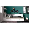 LIFE Lit d'enfant 90 x 190/200 - Espace de rangement - Voir les images du produit 6