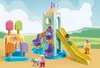 PLAYMOBIL 1.2.3 71326 1.2.3: Erlebnisturm mit Eisstand Produktbild-Vorschau 6