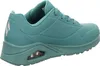 Skechers Chaussures Teal Uno Stand On Air, 73690TEAL Voir les images du produit 33