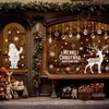 Große Fensterbilder Weihnachten - Selbstklebende Produktbild-Vorschau 2