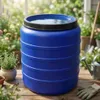 Kunststofffass 300L Regentonne Wassertank Wasserbehälter Produktbild-Vorschau 2