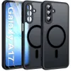Hülle + 2X Schutzglas für Samsung Galaxy A17 5G Panzerfolie Produktbild-Vorschau 1