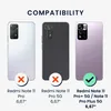 kwmobile Handyhülle für Xiaomi Redmi Note 11 Pro+ 5G / Note Produktbild-Vorschau 6