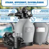 KESSER® Sandfilteranlage mit Pumpe & 800g Filterbällen, 10 Produktbild-Vorschau 6