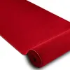 Läufer KARMEL Glatt karminrot / rot 60 cm rot 60x320 cm Produktbild-Vorschau 2