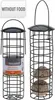 PROGARDEN Vogelhaus VOGELFUTTERHAUS Futterkugelhalter für Produktbild-Vorschau 7