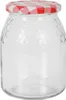 Tarro Mediterraneo Miel Vidrio (12 Unidades) Náhled obrázku produktu 2