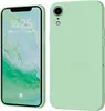 Hülle für iPhone XR Case Cover Bumper Silikon Softgrip Produktbild-Vorschau 1
