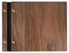 Libro de visitas de madera, con 60 páginas Vista previa de la imagen del producto 1