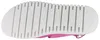 WALDLÄUFER H Willow Damen Sandale pink Velourleder - Größe: Produktbild-Vorschau 7
