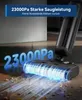 Nass-Trocken-Akkusauger 2026 Redkey W13 SE,23 kPa Produktbild-Vorschau 2