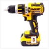Dewalt DCD795M2-QW - XR 18V bürstenloser Bohrhammer Produktbild-Vorschau 2