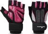 Trainingshandschuhe Damen Herren in Größe M Rosa Handschuhe Produktbild-Vorschau 1