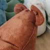 Kinder Sitzsack „SWEET“ mit Ohren - Bequem, Montessori Produktbild-Vorschau 2