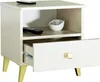 Akord Commode Mobi Cachemire 40X37X43 Voir les images du produit 5