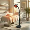 Lampe infrarouge Sollux sur pied thérapeutique et Voir les images du produit 8