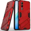 Armor Hülle für OnePlus Nord CE4 Hybrid PC TPU Bumper Produktbild-Vorschau 1